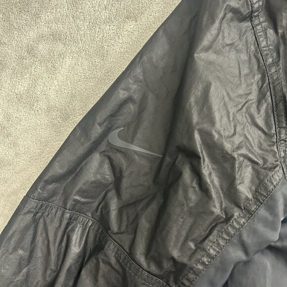 Nike Jacket Men XL Sportswear Tech Pack Synthetic Fill Black CK0697 Full Zip - Picture 7 of 16